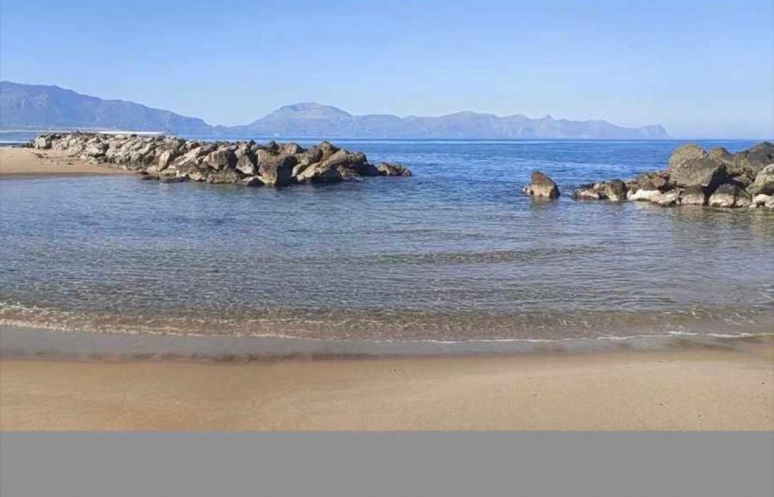 Vista Mare Trappeto (Sicily) Exterior foto