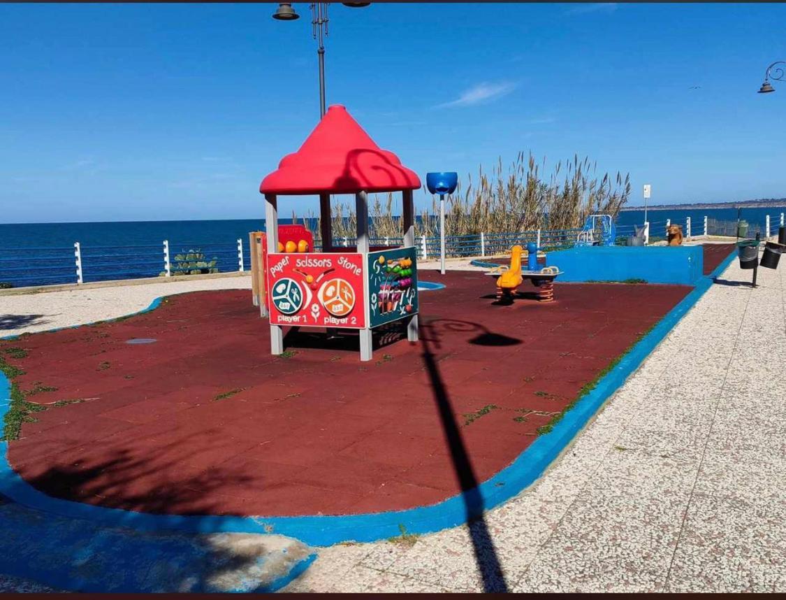 Vista Mare Trappeto (Sicily) Exterior foto