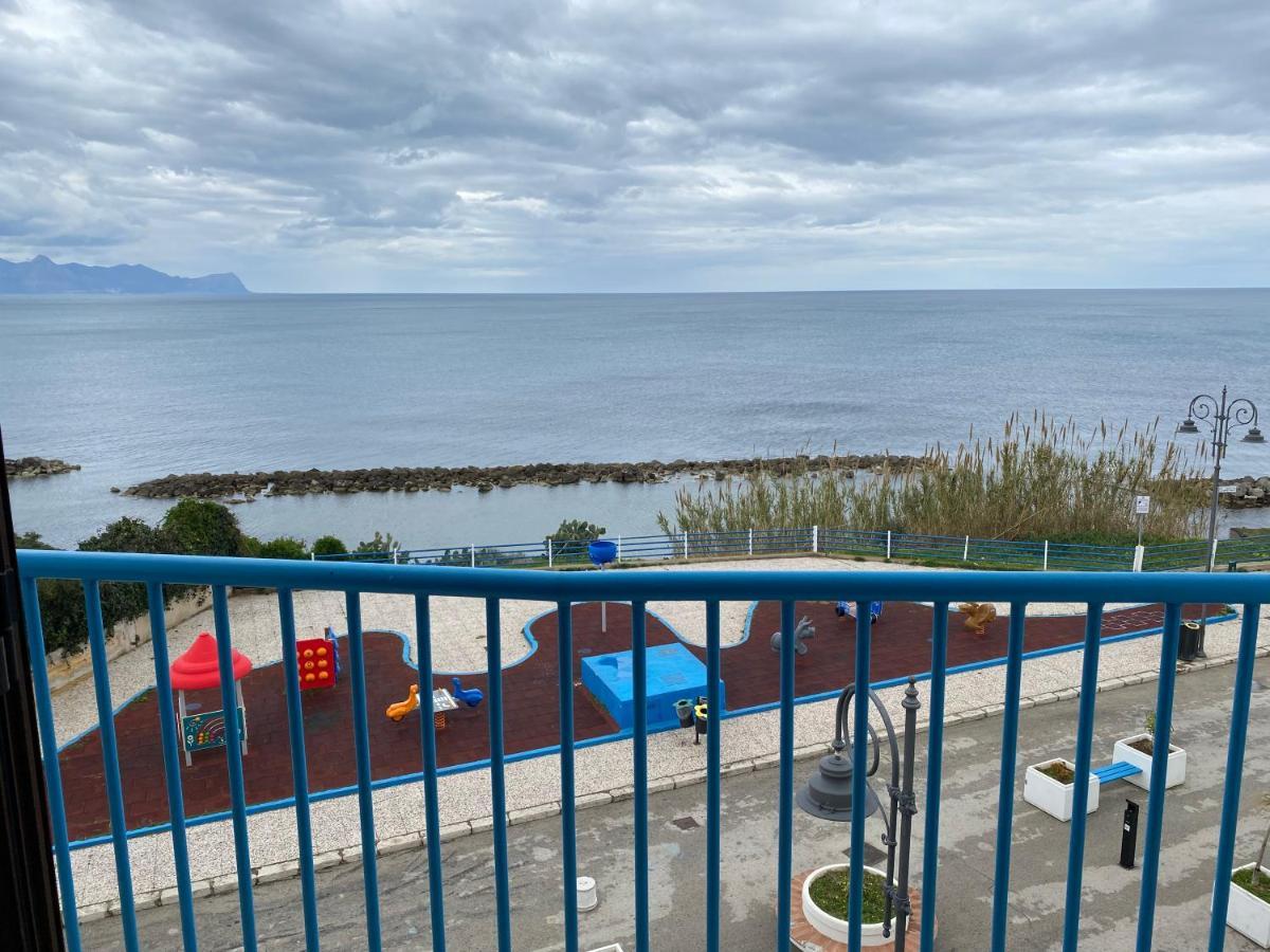 Vista Mare Trappeto (Sicily) Exterior foto