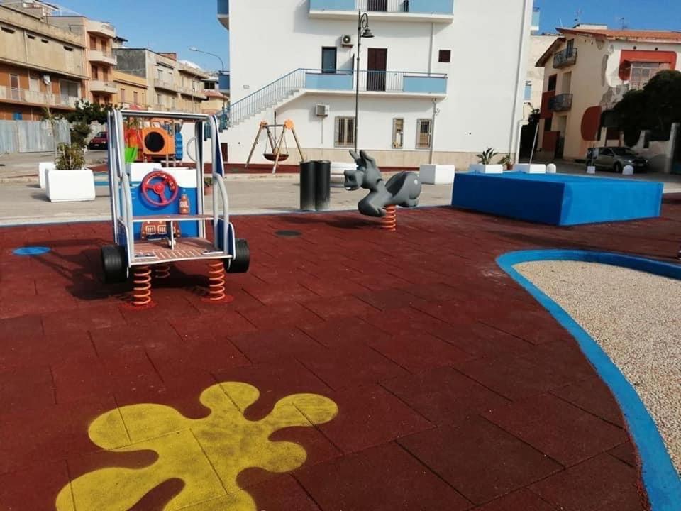 Vista Mare Trappeto (Sicily) Exterior foto