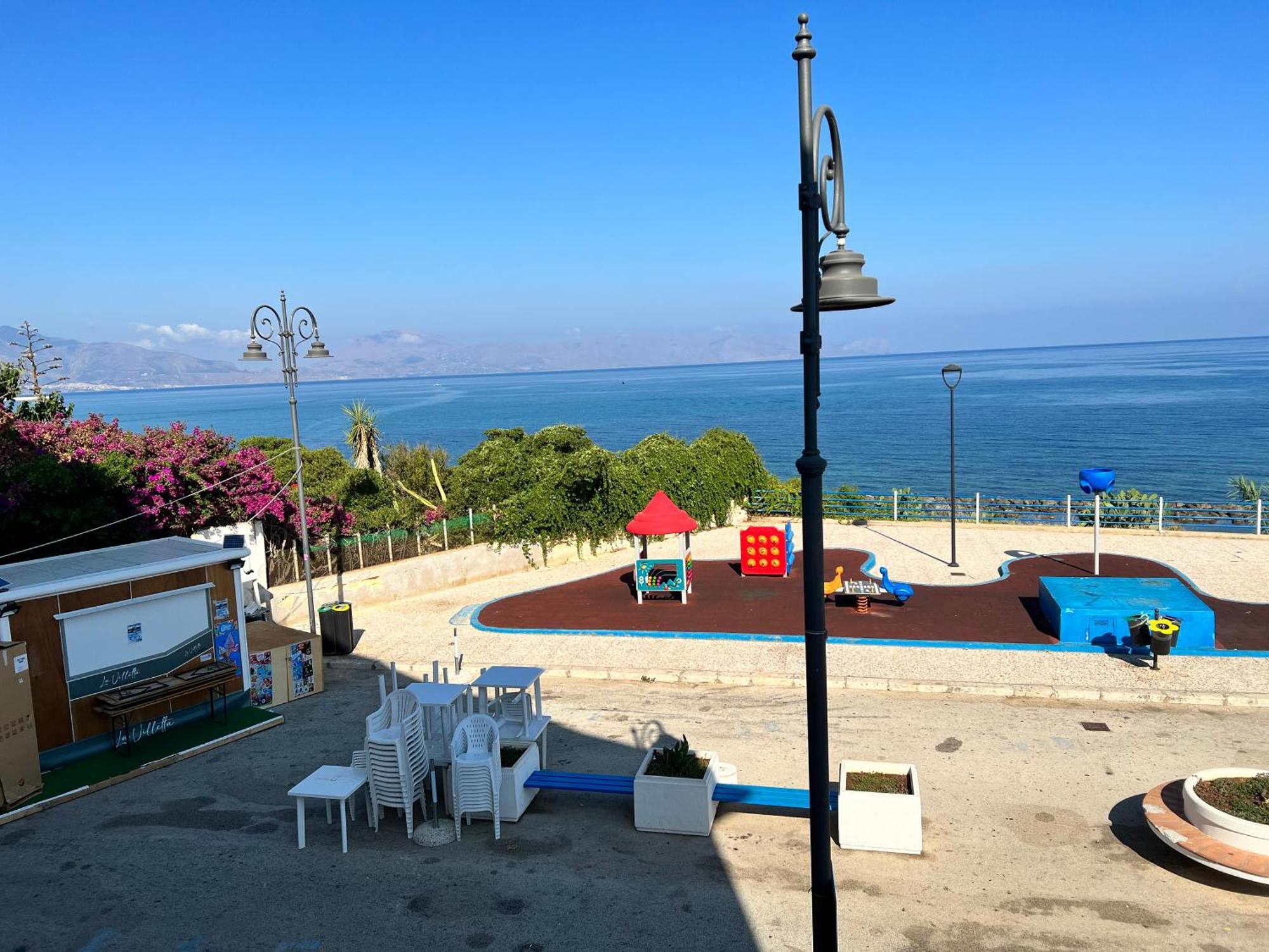 Vista Mare Trappeto (Sicily) Exterior foto