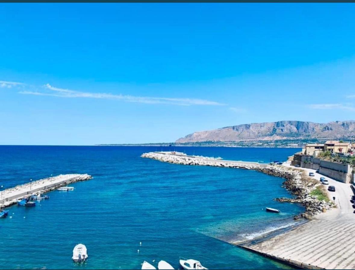 Vista Mare Trappeto (Sicily) Exterior foto