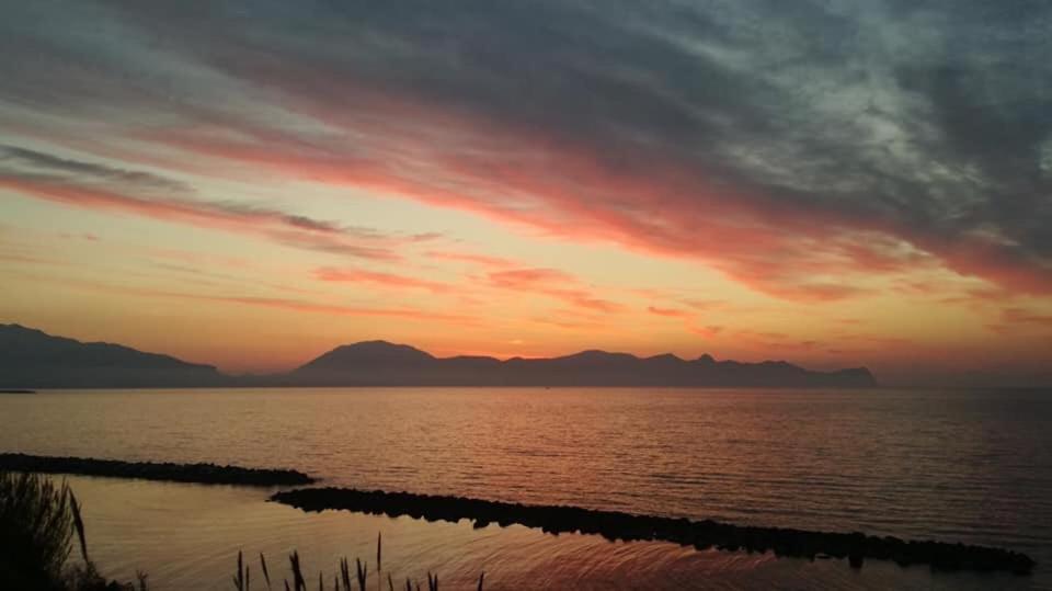 Vista Mare Trappeto (Sicily) Exterior foto