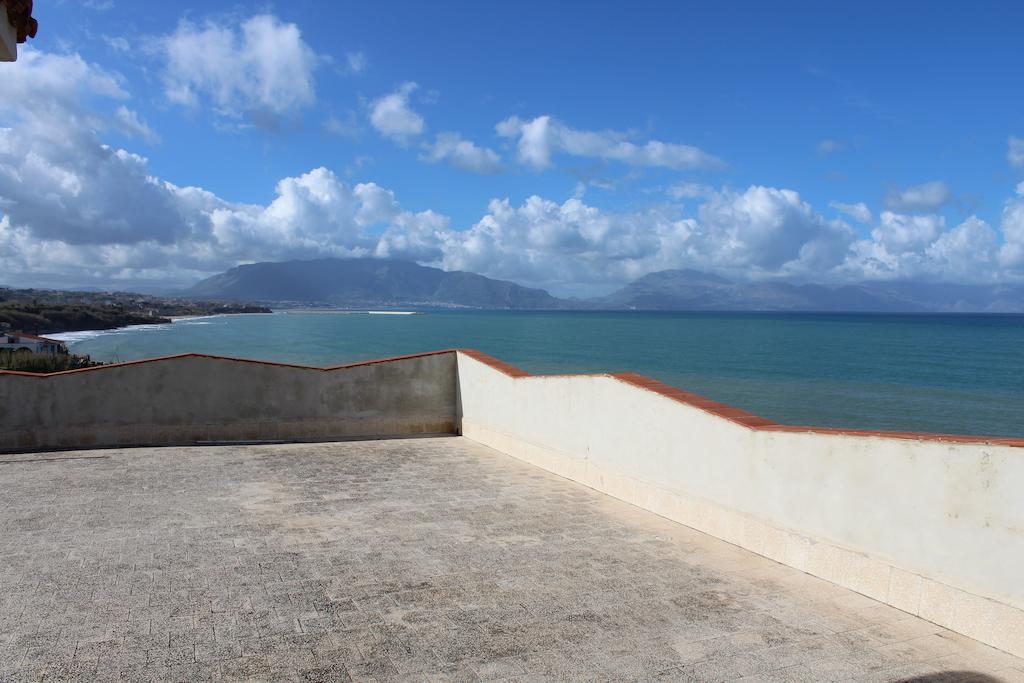 Vista Mare Trappeto (Sicily) Exterior foto