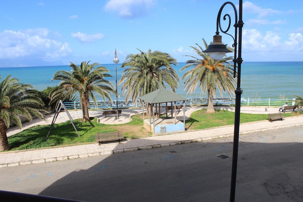 Vista Mare Trappeto (Sicily) Exterior foto