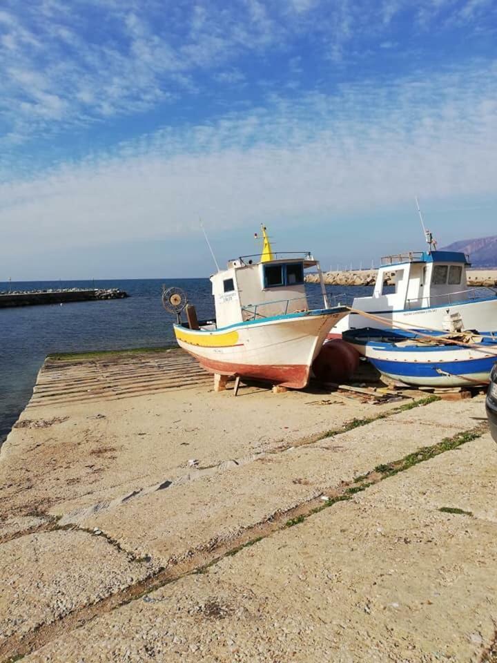 Vista Mare Trappeto (Sicily) Exterior foto